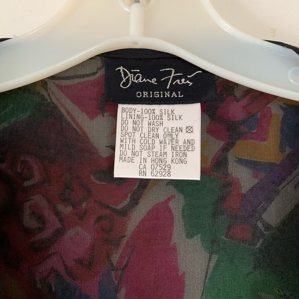 Designer silk 2 piece dress